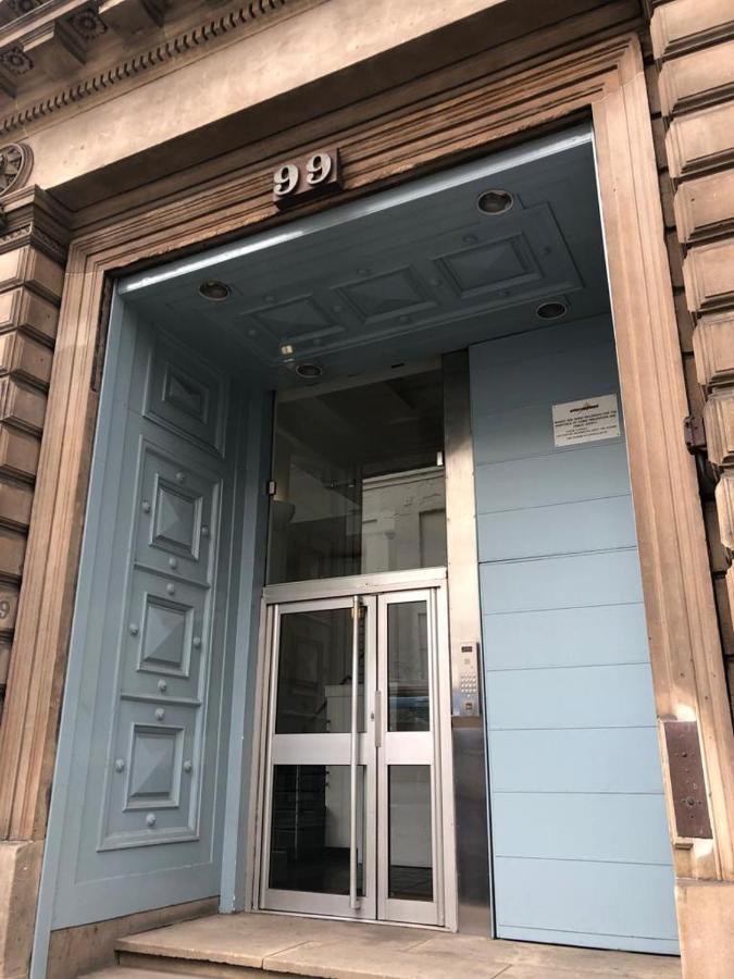 Comfy Two Bedroom Apartment Right In The City Centre Glasgow Buitenkant foto